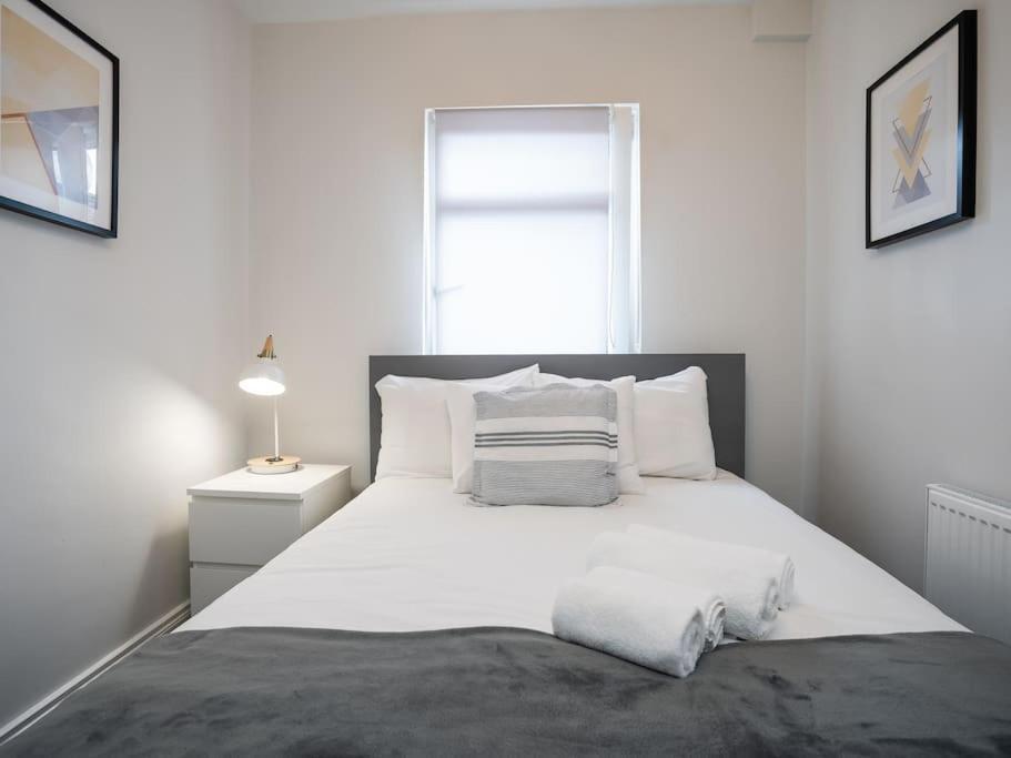 Cozy Townhouse, Walking Distance To Belfast City 外观 照片