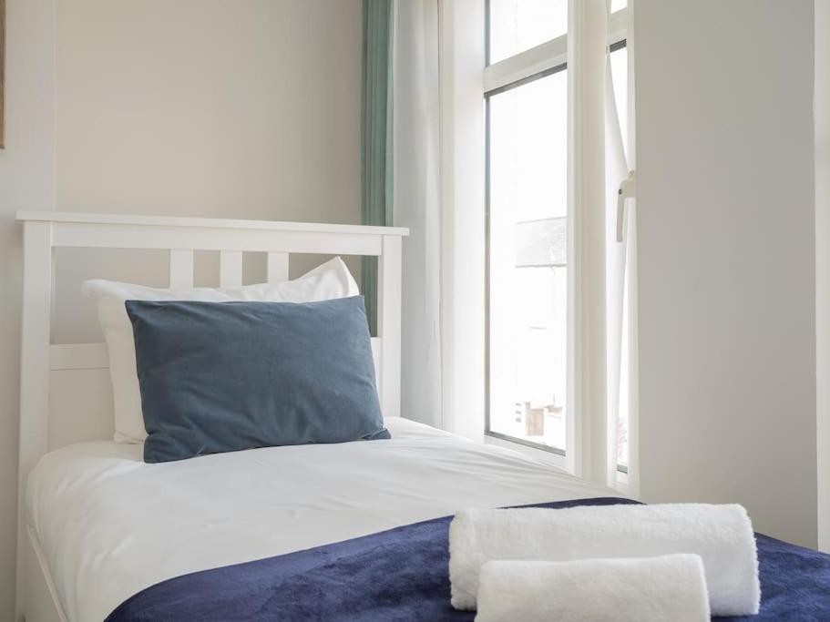 Cozy Townhouse, Walking Distance To Belfast City 外观 照片